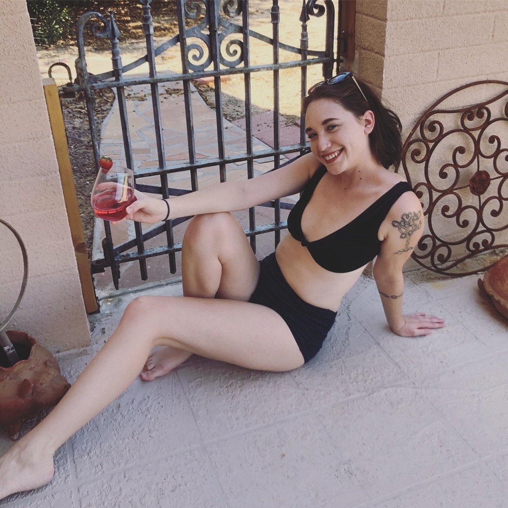 Meet your Posher, Halle